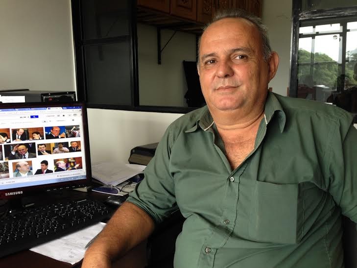 JOSÉ ORLANDO MURARO é advogado, fundador do jornal Pluriverso Chapadense, radicado em Chapada dos Guimarães, Mato Grosso.