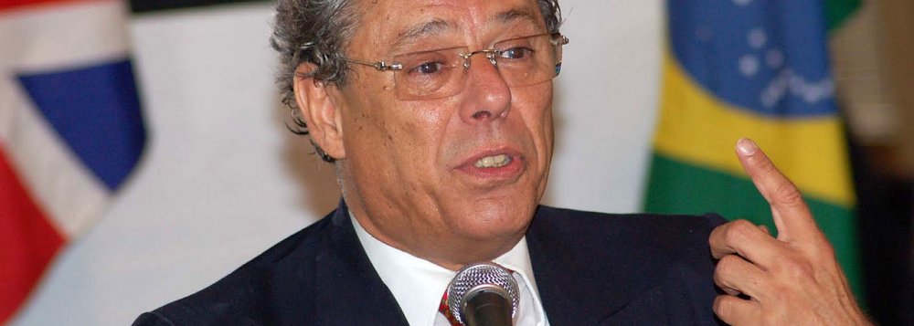 Técio Lins e Silva, advogado