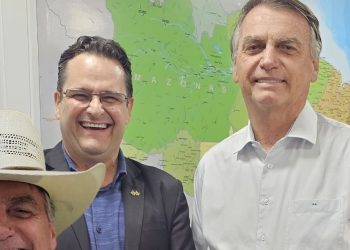 Depois de ajudar a eleger jornalistas policialescos, Grupo Gazeta agora dá uma força à pré-campanha de apresentador tremendamente bolsonarista