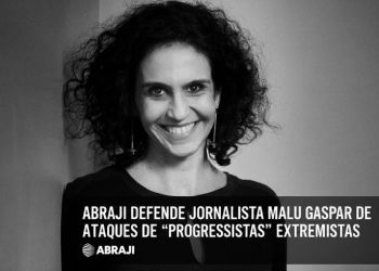 Abraji repudia ataques à jornalista Malu Gaspar, de O Globo, GloboNews e CBN